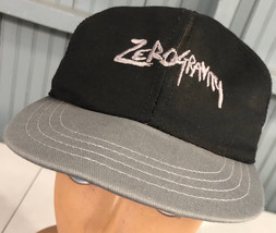 Zero Gravity Youth Kids Made USA Snapback Baseball Cap Hat - £10.42 GBP