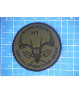 New York State Environmental Conservation Police Special Operations Grou... - $10.22 CAD