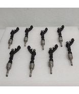 8 Fuel Injectors For Land Rover LR4 Range Rover Sport Jaguar XF 3.0L 5.0... - $3,688.50 MXN