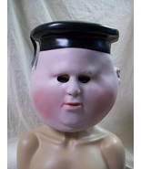 Disney Tweedle Dee Dum Adult Inflate Costume &amp; Mask Wonderland Alice thr... - $1,844.19 MXN