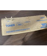 NEW GENUINE - Konica Minolta TN311 Black Toner - 8938402 Open Box - $477.50 MXN