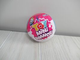 Zuru 5 surprise series 2 Toy Mini brands blind surprise ball capsule - $10.39