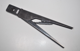 AMP 90331-1-B TYPE F CRIMPING TOOL / HAND CRIMPER - Missing Spring - $958.81 MXN