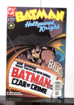 Batman Hollywood Knight #1 April 2001 - £4.03 GBP