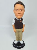 Coach Butch Davis Browns Bobblehead Legends of the Field NFL Coaches Clu... - $14.07 CAD