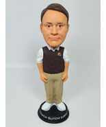 Coach Butch Davis Browns Bobblehead Legends of the Field NFL Coaches Clu... - $183.25 MXN