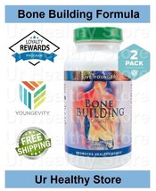 Bone Building Formula - 150 Capsules (2 Pack) Youngevity **Loyalty Rewards** - £54.33 GBP