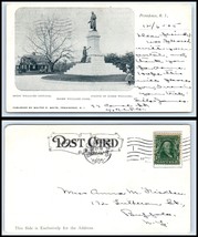 RHODE ISLAND Postcard - 1905 Providence, Roger Williams Park P11 - £3.10 GBP