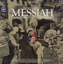 Highlights From Handel&#39;s Messiah [Vinyl] - £15.43 GBP