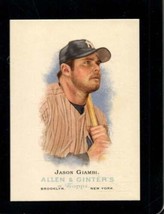 2006 Topps Allen And Ginter #25 Jason Giambi Nmmt Sp Yankees - £3.48 GBP