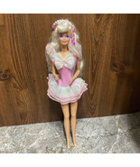 Vintage 1991 Mattel PRETTY SURPRISE Barbie Doll #9823 Scented Blonde No Box - $30.00