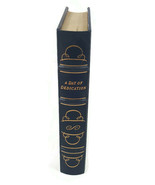 EASTON PRESS Day of Dedication Woodrow Wilson LIBRARY OF PRESIDENTS - $40.35 CAD