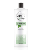 Nioxin Scalp Relief Cleanser image 2