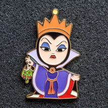 Snow White Disney Cutie Pin: Evil Queen - £15.90 GBP