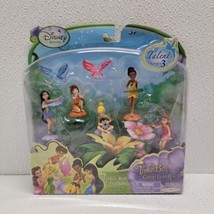 Disney Fairies Tinkerbell &amp; Friends - The Great Fairy Rescue Talent Series 3 New - £58.34 GBP