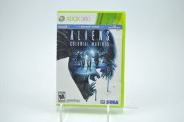 XBOX 360 Aliens Colonial Marines Game - $9.99