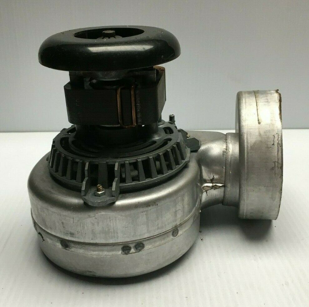 Jakel J238-087-8171 Draft Inducer Motor 88K8401 used FREE shipping #M421 - $45.82