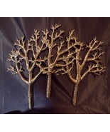 Syroco vintage gold tree wall hanging - $37.00