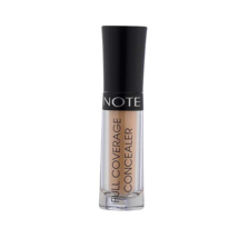 NOTE - Full Coverage Liquid Concealer 01 IVORY - £12.01 GBP