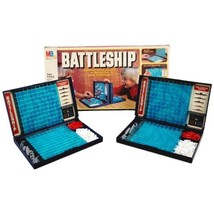 Milton Bradley Battleship Naval Action Game - 1978  - $14.90