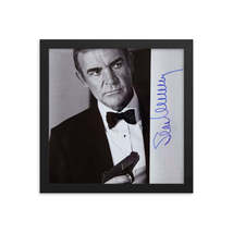 Sean Connery signed portrait photo Reprint - £66.60 GBP