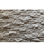 Concrete Wall Stamps WSM 10502. Vertical Veneer Stone Stamp Mats - $1,206.93 MXN+