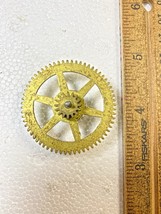 New Haven Clock Movement Strike Side 2nd Wheel (See Pics to ID Movement)(KD2525) - £10.04 GBP