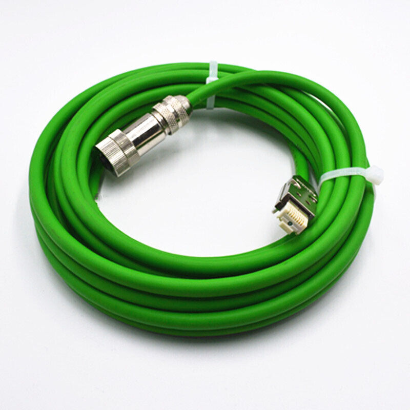 1PCS For Siemens DRIVE-CLIQ Signal Cable 6FX5002-2DC30-1AD0 3M 1AF0 5M 1... - $78.16+