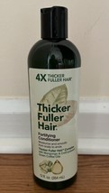 Thicker Fuller Hair Fortifying Conditioner Advanced Thickening Solution Mongongo - £13.40 GBP