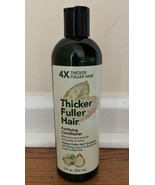 Thicker Fuller Hair Fortifying Conditioner Advanced Thickening Solution ... - $16.82