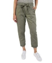 Vanilla Star Pasture Júnior&#39; Verde Cordel Delantero Puño Utilidad Pantal... - $282.69 MXN
