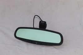 1995-97 Jaguar XJ6 VDP Rear View Mirror Auto Dim 4-Wire WHITE Plug image 8