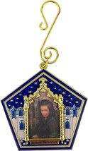 World of Harry Potter Rowena Ravenclaw - Chocolate Frog Wizard Card Ornament NWT - £26.75 GBP