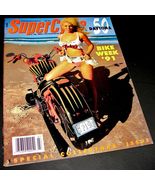 SUPER CYCLE Motorcycle MAGAZINE July 1991 Bike Week Daytona 50 Harley Da... - $27.29 CAD