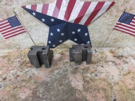DAEWOO PUMA 10 CNC LATHE TURRET TOOLING TOOL HOLDER BLOCK 1.03&quot; 1.91&quot; EA... - $1,456.44 MXN