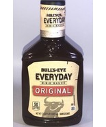 Kraft Foods Bull&#39;s-Eye Everyday BBQ Sauce Original 17.5oz-Brand New-SHIP... - $185.88 MXN