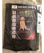 Active Pets Dog Back Seat Cover XL SUV &amp; Trucks Black - £31.30 GBP