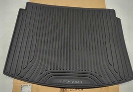 New OEM genuine GM Cargo Mat Liner Rubber 2021-2025 Chevy Trailblazer 4266376 - $94.05