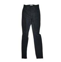 Cotton Citizen Womens Jeans Slim Fit The Cigarette Jean Black Size 25W W417279 - £98.94 GBP
