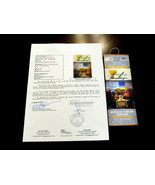 JACK NICKLAUS GARY PLAYER HOF GOLFERS SIGNED AUTO THE PRESIDENTS CLUB TI... - €344,99 EUR