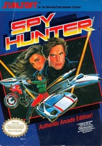 Spy Hunter - Nintendo Entertainment System NES Video Game - £21.91 GBP