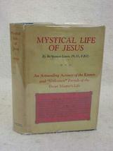 H. Spencer Lewis Mystical Life Of Jesus 1973 Supreme Grand Lodge Of Amorc 12thEd - £92.67 GBP