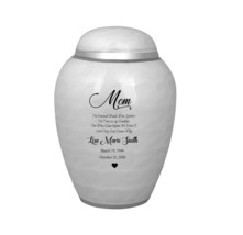 Medium Sudden Passing Mom, Wife, Grandma &amp; More Cremation Urn - £119.86 GBP