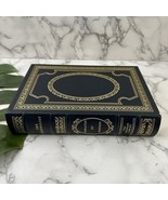 Federalist Hamilton Jay Madison Franklin Library Leather Bound Hardcover... - $667.04 MXN