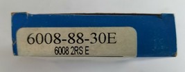 GBC 6008-88-30E - 6008 2RSE Sealed Ball Bearing ~ NEW - £12.47 GBP