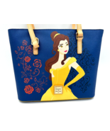 Disney Dooney &amp; and Bourke Belle Beauty and The Beast Tote Bag Purse NWT... - $5,184.39 MXN