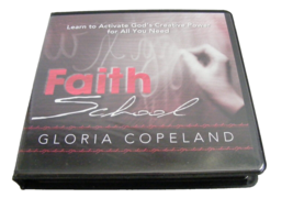 Faith School Learn To Activate God&#39;s Creative Power For All You Need By Gloria - £10.99 GBP