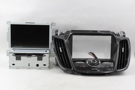 Audio Equipment Radio Receiver AM-FM-CD-MP3 Fits 2016-2017 FORD C-MAX OEM #20... - $584.99