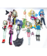 Monster High Doll Lot 10 Franken Stein 2008 Freaky Fusion Franky Daddy O ++ - £63.07 GBP
