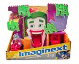 NEW Fisher-Price Imaginext DC Super Friends The Joker&#39;s Fun House - $98.99